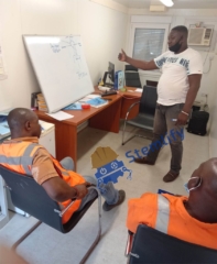 Mobile Crane Operator Training