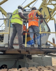 Mobile Crane Operator Training
