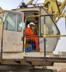 Mobile Crane Operator Training