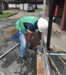 Scaffolding Scaffold Erection