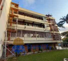 Scaffolding Scaffold Erection